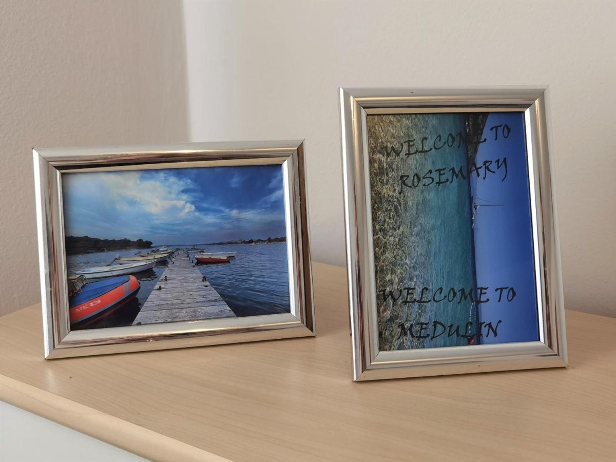 Apartment Rosemary Медулин Экстерьер фото